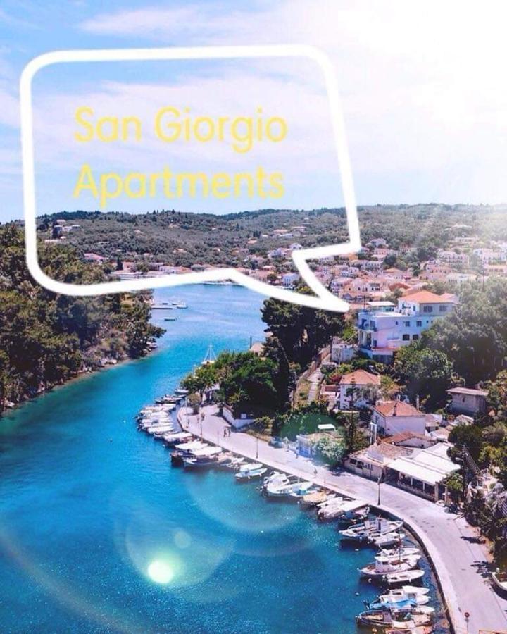 מלון גאיוס San Giorgio מראה חיצוני תמונה