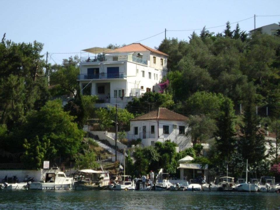 מלון גאיוס San Giorgio מראה חיצוני תמונה